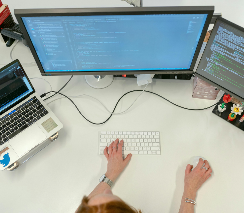 Top Blockchain & Software Development Company | IT & SaaS Solutions