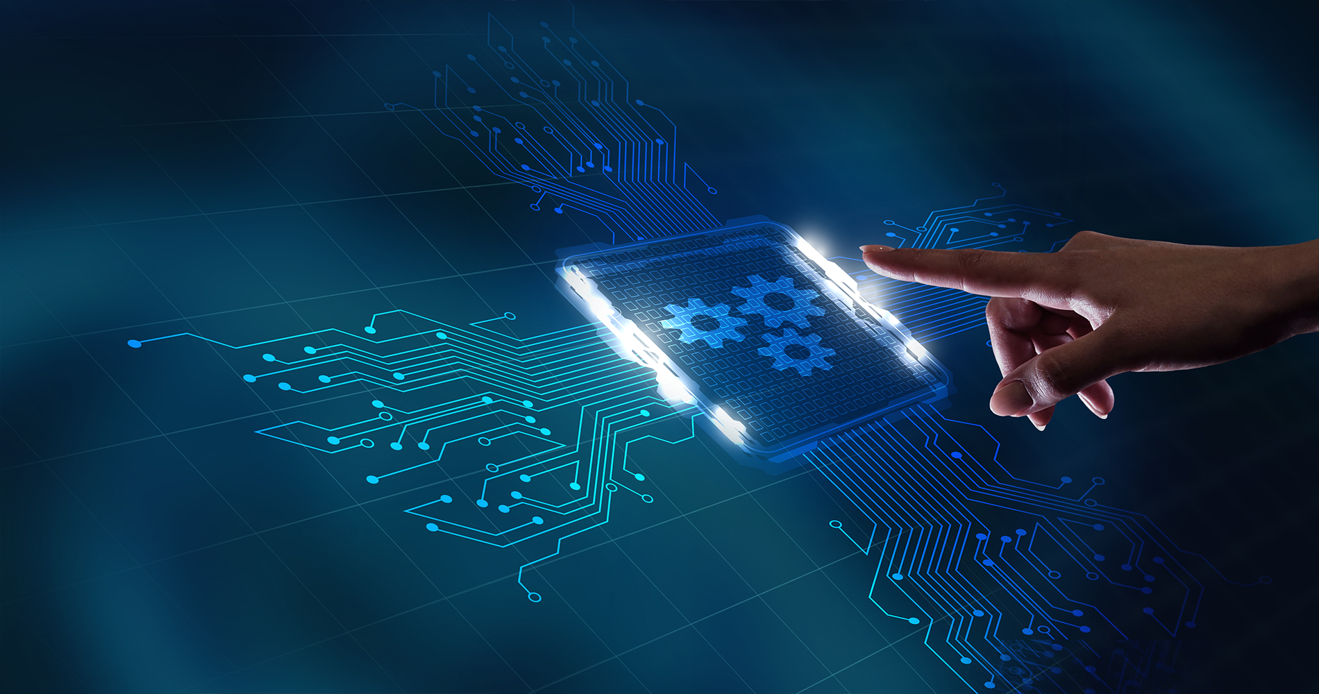 Top Blockchain & Software Development Company | IT & SaaS Solutions