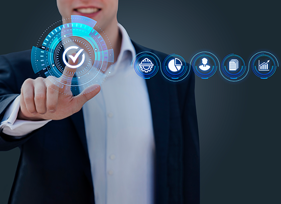 Top Blockchain & Software Development Company | IT & SaaS Solutions
