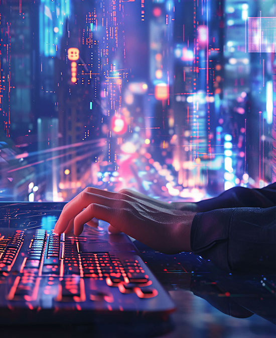 Top Blockchain & Software Development Company | IT & SaaS Solutions