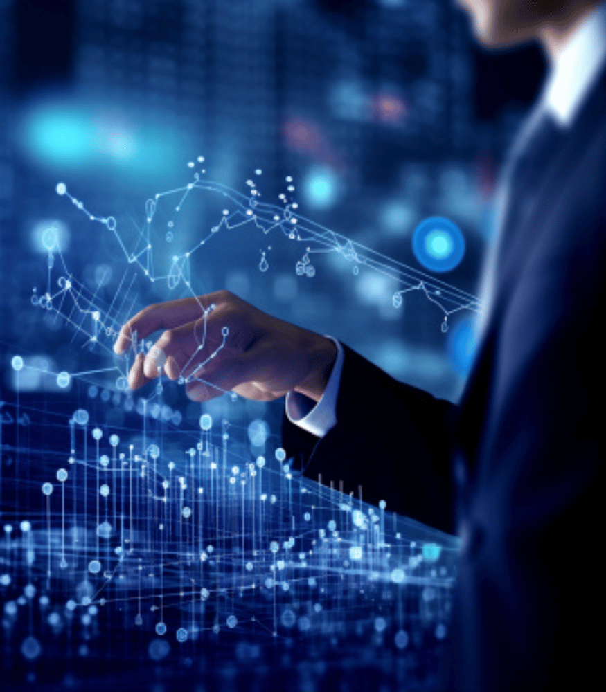Top Blockchain & Software Development Company | IT & SaaS Solutions