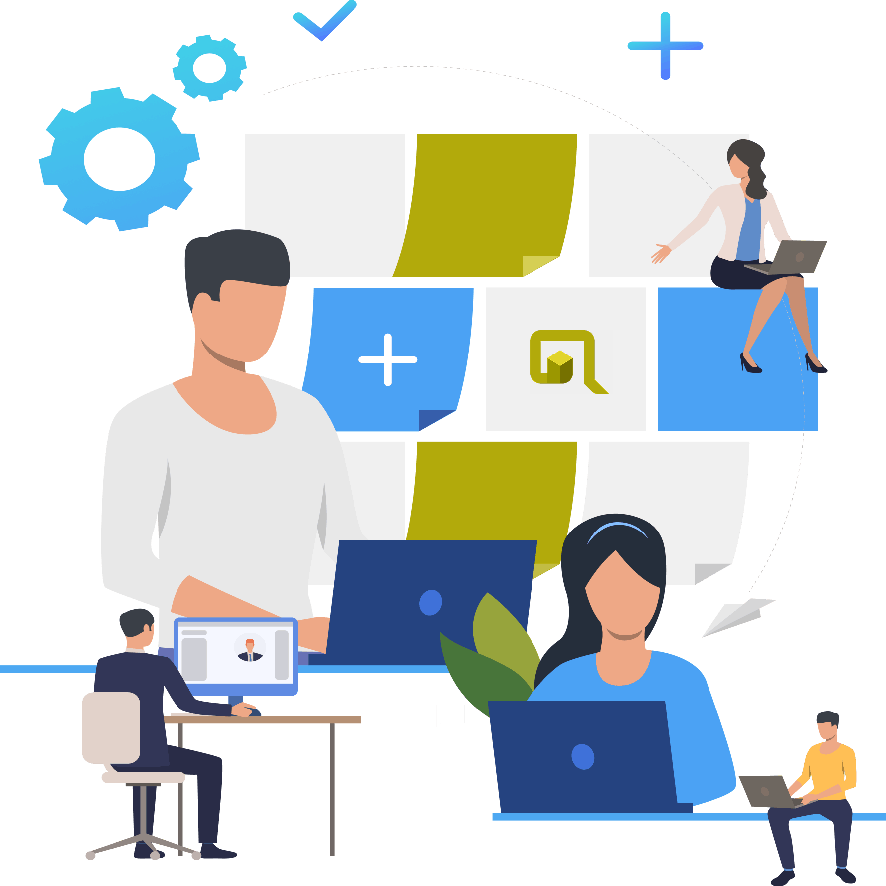 Hire Blockchain Developers