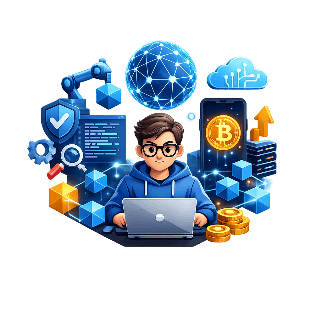 blockchain development company