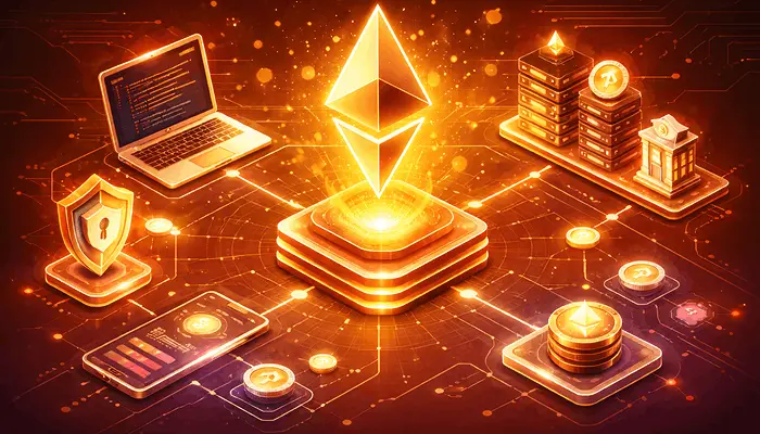 Complete guide to Ethereum Development Services