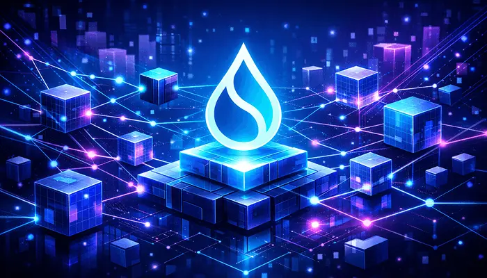 Sui blockchain development architecture for building scalable Web3 dApps using Move programming