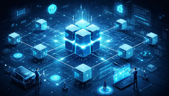 Complete Guide to Blockchain Development in 2026